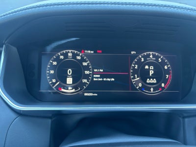 2019 Land Rover Range Rover Sport Dynamic