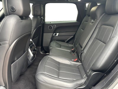 2021 Land Rover Range Rover Sport HSE Silver Edition