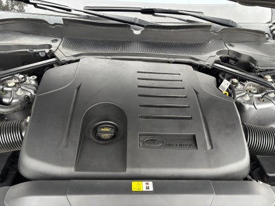 2021 Land Rover Range Rover Sport HSE Silver Edition