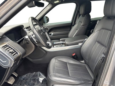 2021 Land Rover Range Rover Sport HSE Silver Edition