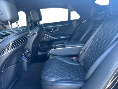 2022 Mercedes-Benz S-Class S 580