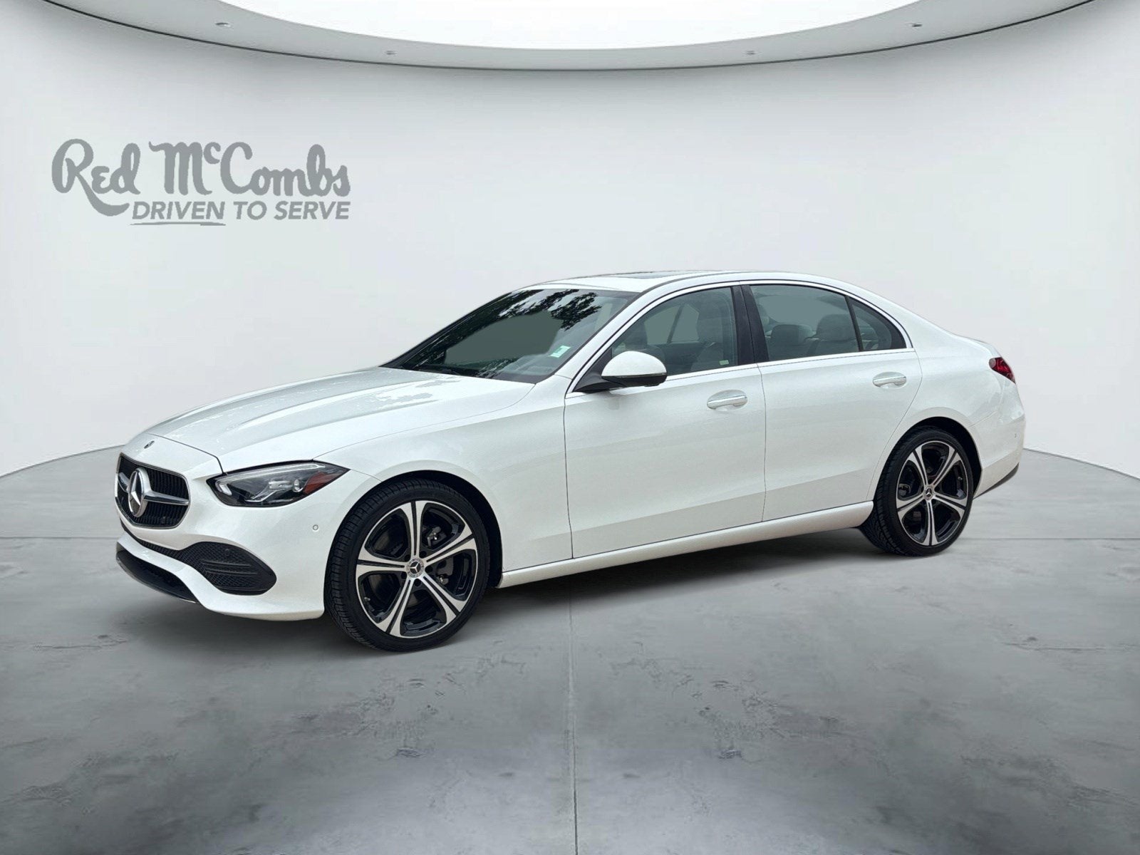 2024 Mercedes-Benz C-Class C 300
