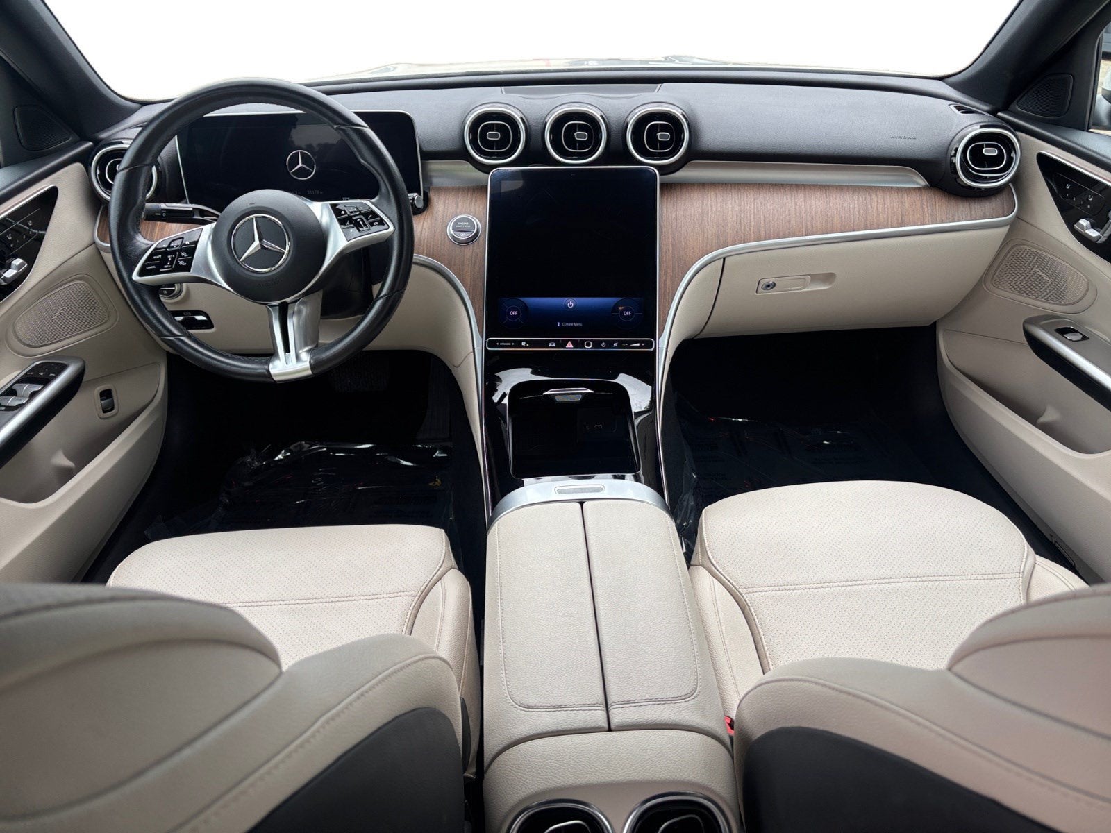 2024 Mercedes-Benz C-Class C 300