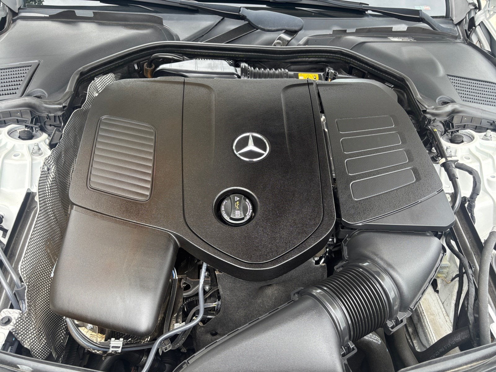 2024 Mercedes-Benz C-Class C 300