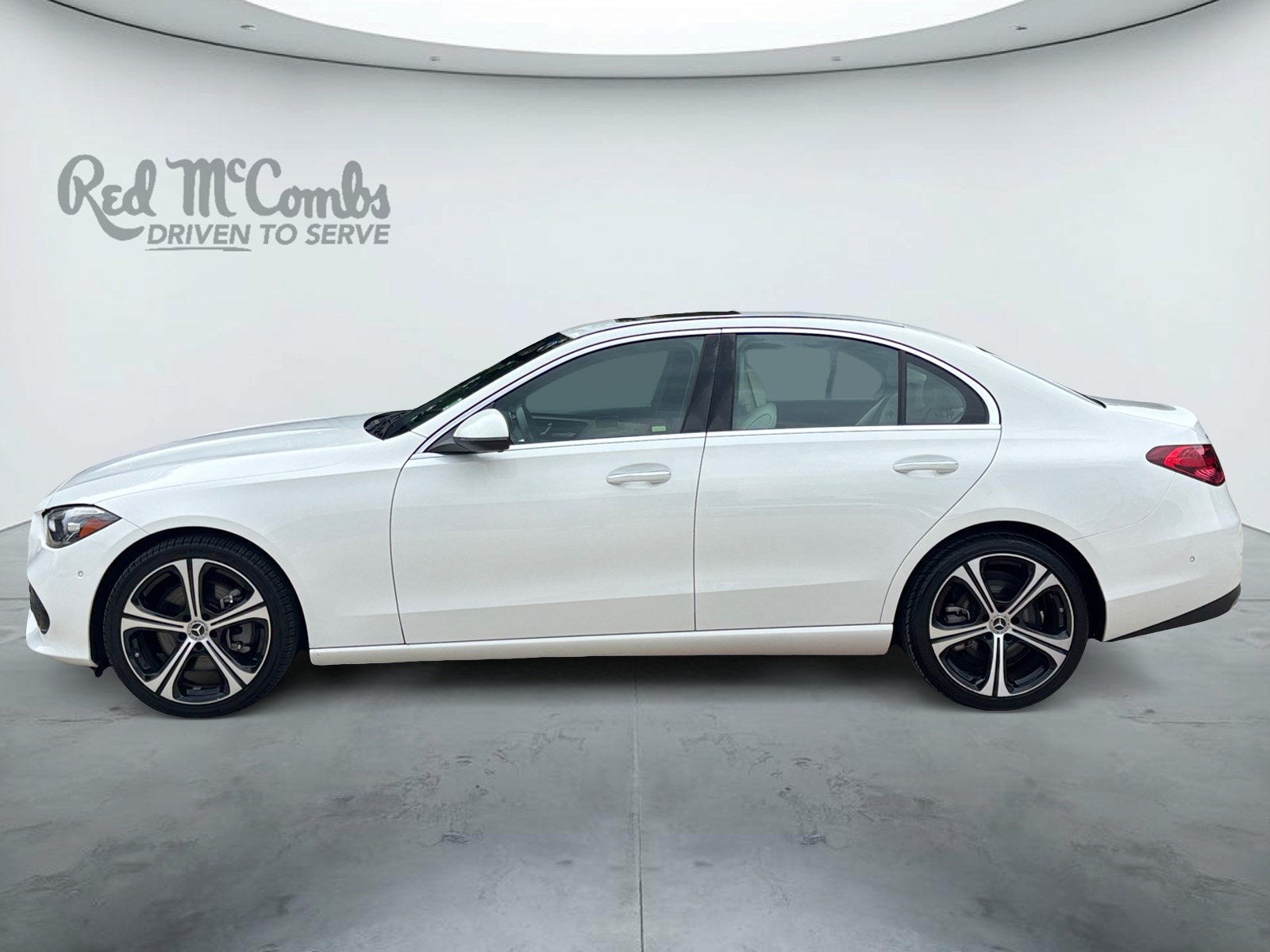 2024 Mercedes-Benz C-Class C 300