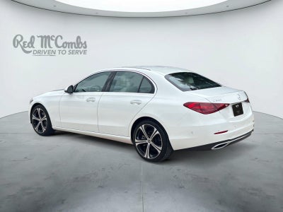 2024 Mercedes-Benz C-Class C 300