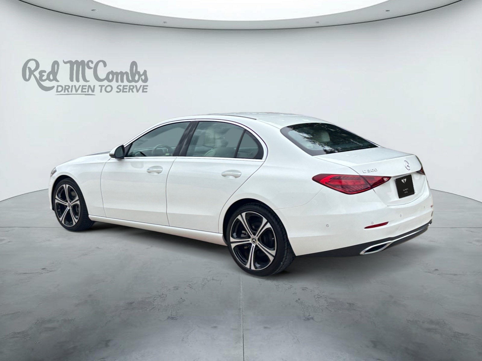 2024 Mercedes-Benz C-Class C 300