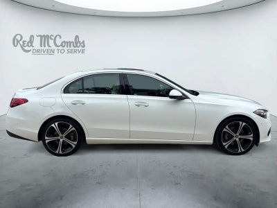 2024 Mercedes-Benz C-Class C 300
