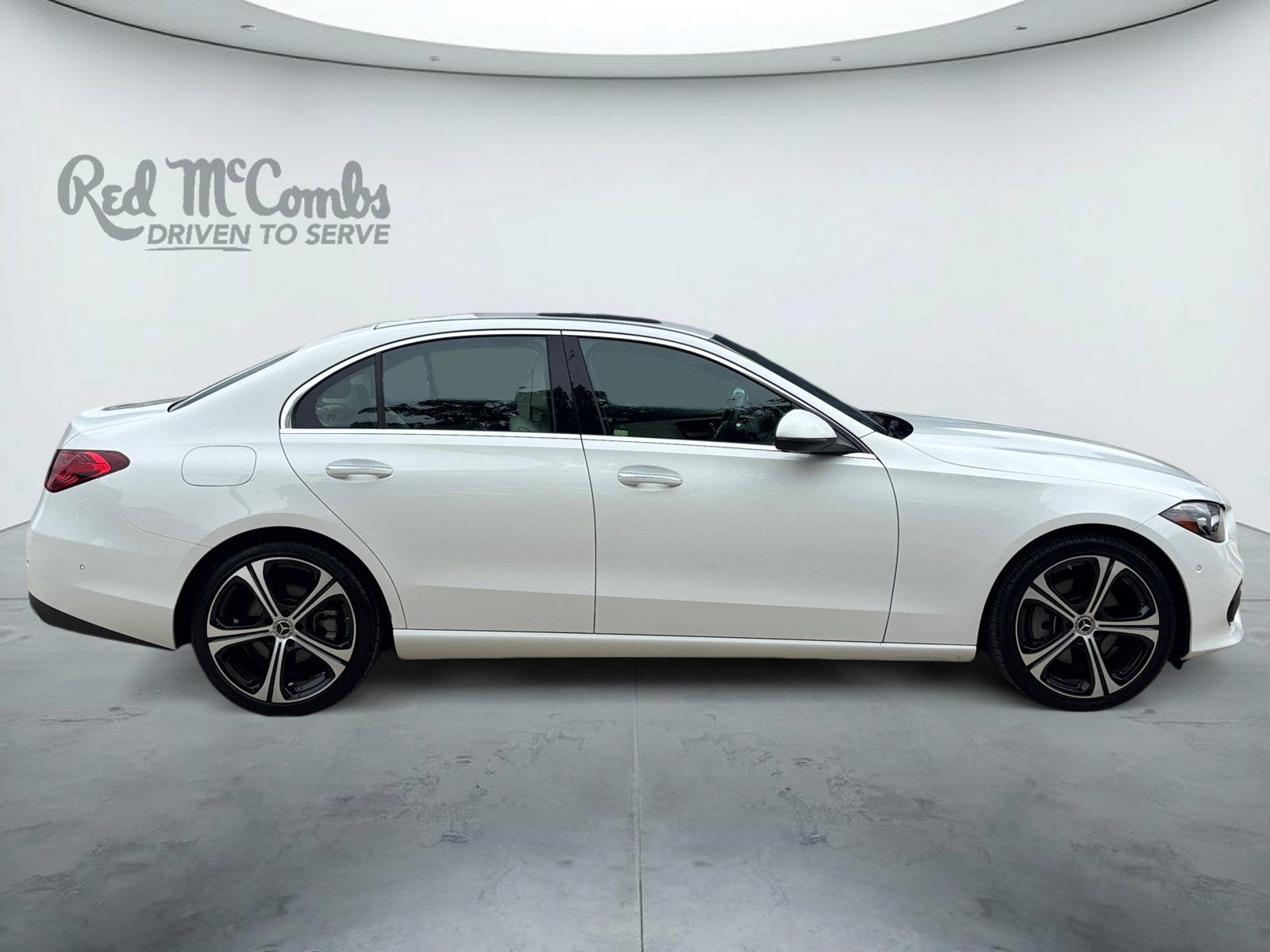 2024 Mercedes-Benz C-Class C 300
