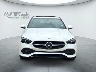 2024 Mercedes-Benz C-Class C 300