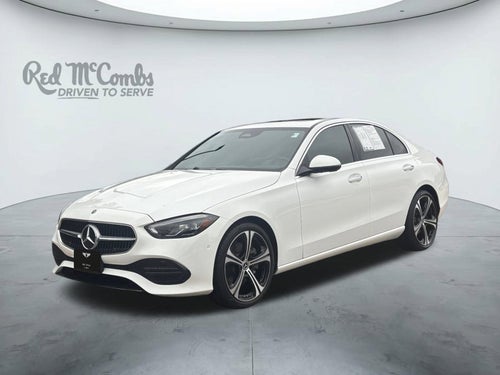 2024 Mercedes-Benz C-Class C 300