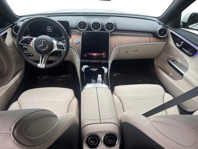 2024 Mercedes-Benz C-Class C 300