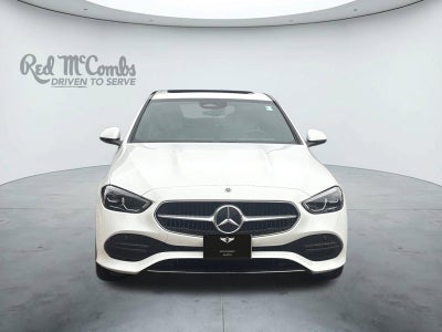 2024 Mercedes-Benz C-Class C 300