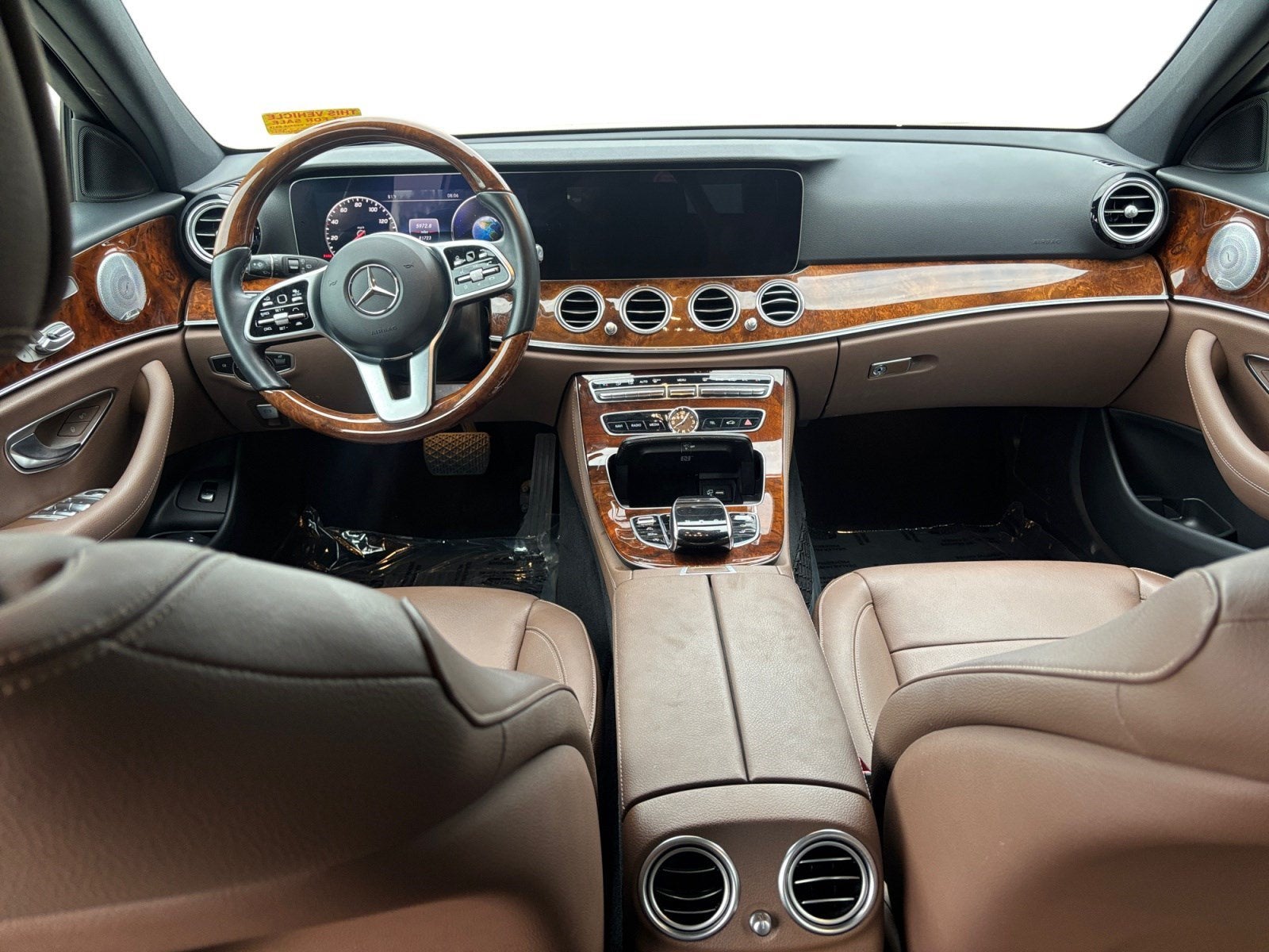 2020 Mercedes-Benz E-Class E 450 4MATIC®