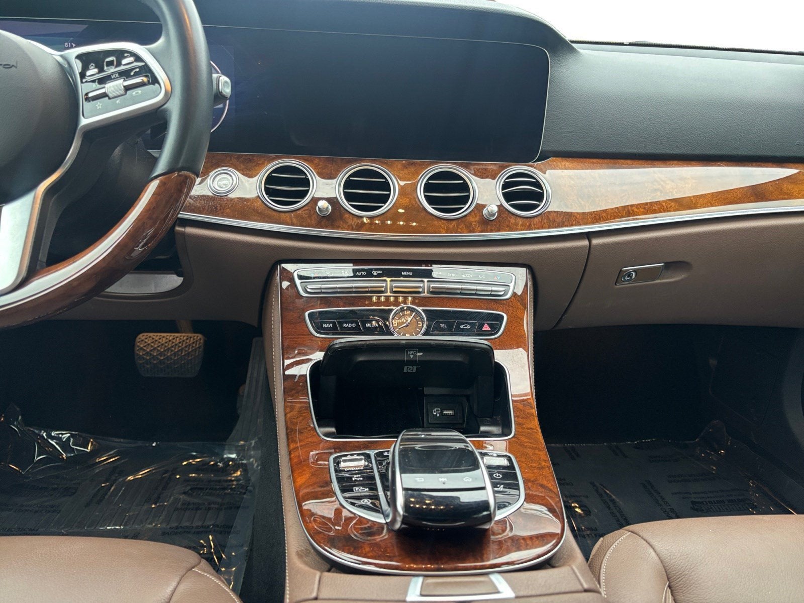 2020 Mercedes-Benz E-Class E 450 4MATIC®