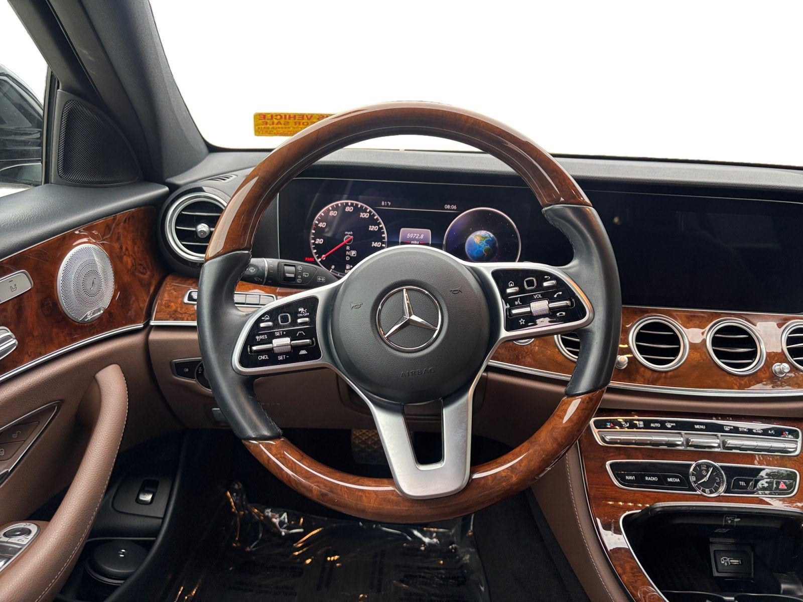 2020 Mercedes-Benz E-Class E 450 4MATIC®