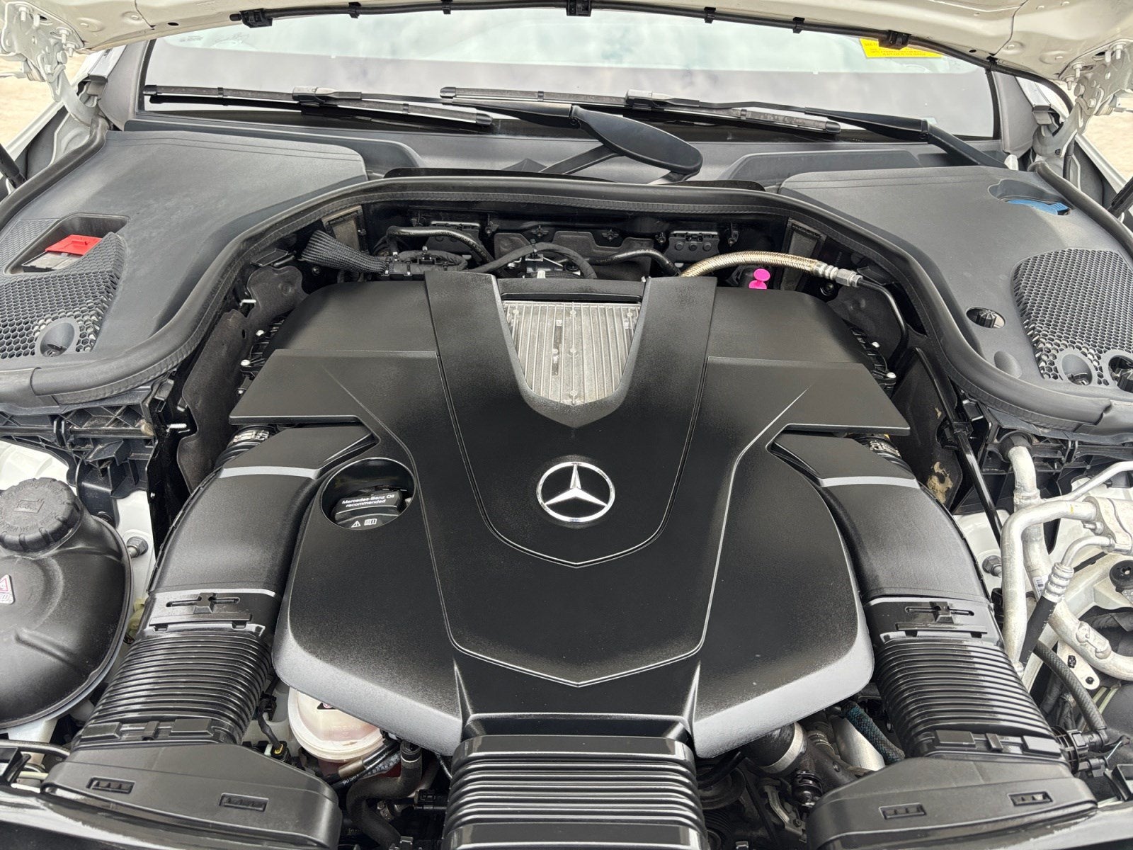 2020 Mercedes-Benz E-Class E 450 4MATIC®