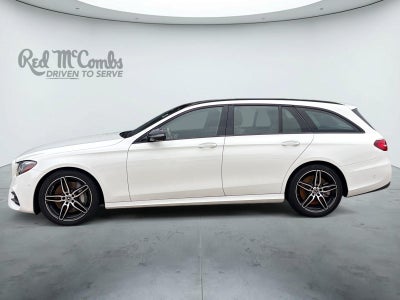 2020 Mercedes-Benz E-Class E 450 4MATIC®