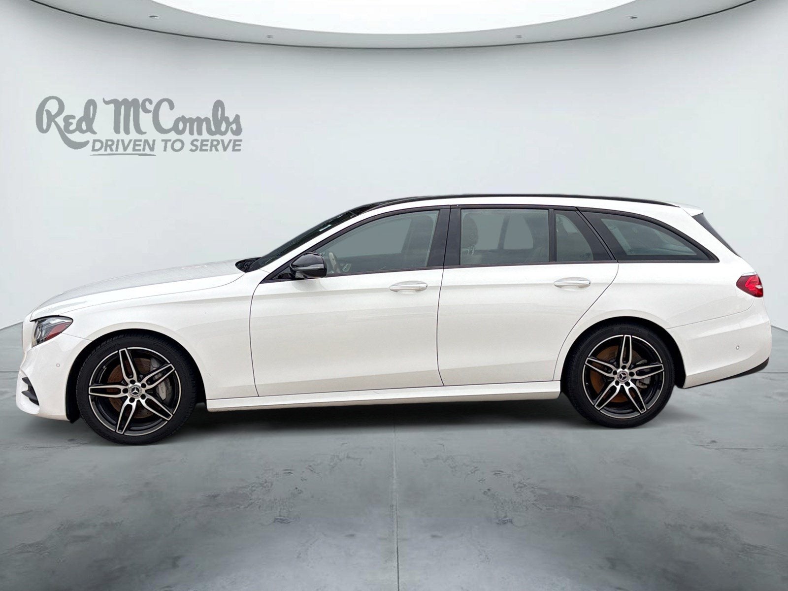 2020 Mercedes-Benz E-Class E 450 4MATIC®
