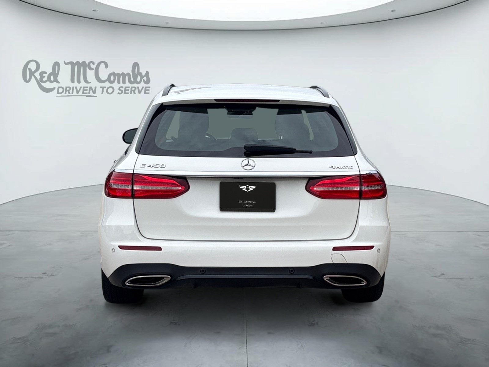 2020 Mercedes-Benz E-Class E 450 4MATIC®