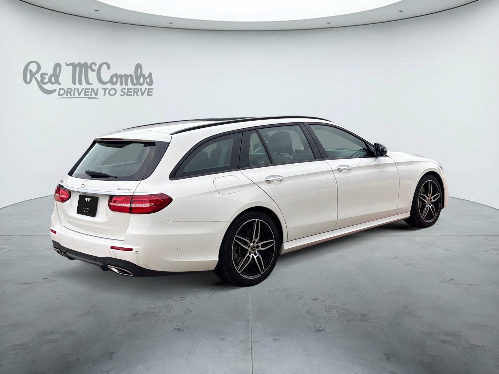 2020 Mercedes-Benz E-Class E 450 4MATIC®