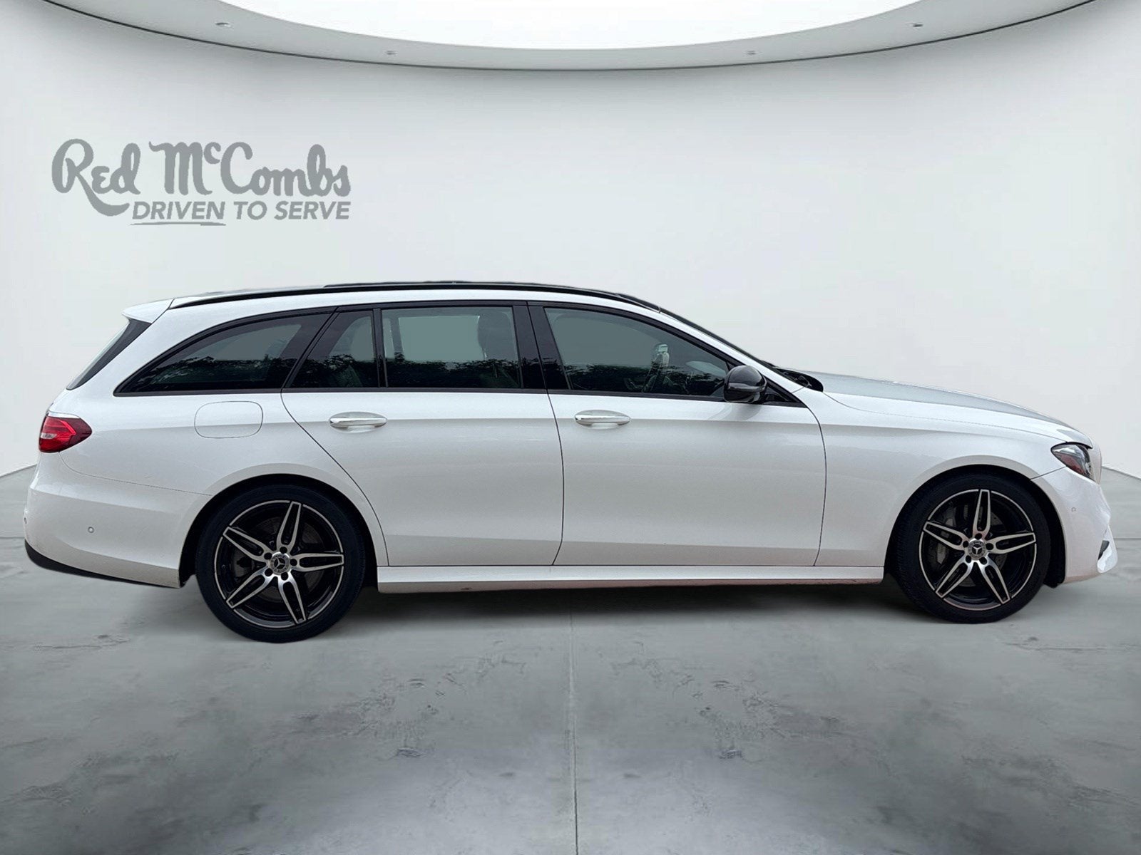 2020 Mercedes-Benz E-Class E 450 4MATIC®