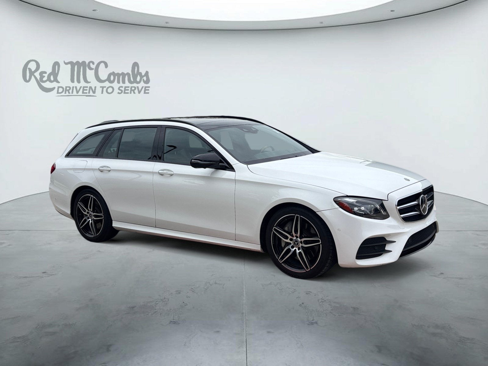 2020 Mercedes-Benz E-Class E 450 4MATIC®