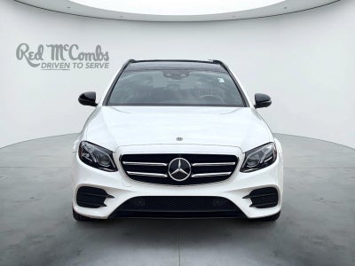 2020 Mercedes-Benz E-Class E 450 4MATIC®
