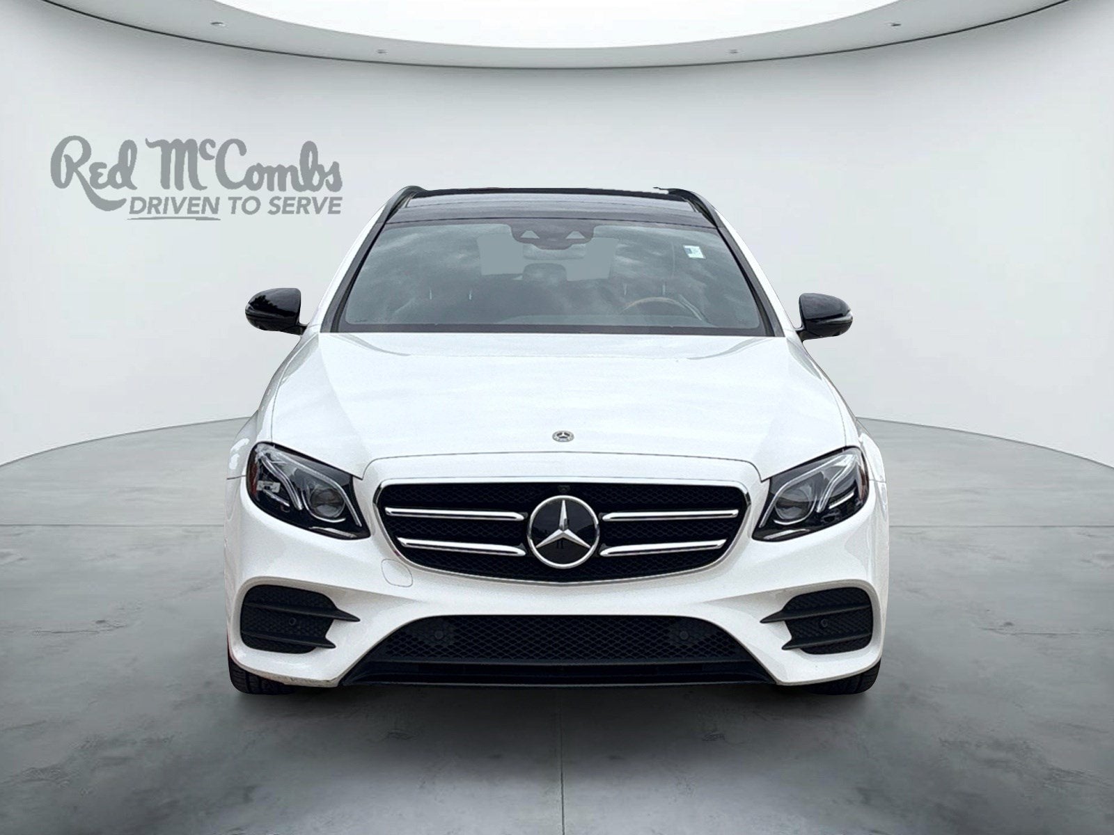 2020 Mercedes-Benz E-Class E 450 4MATIC®