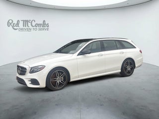 2020 Mercedes-Benz E-Class E 450 4MATIC®
