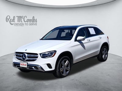 2022 Mercedes-Benz GLC GLC 300