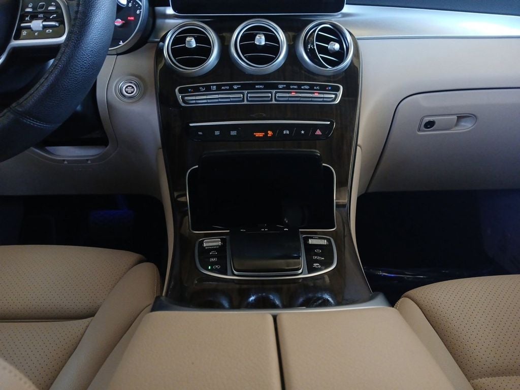 2022 Mercedes-Benz GLC GLC 300