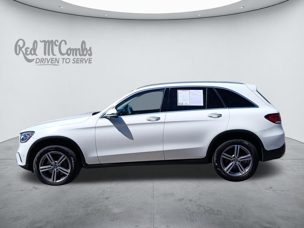 2022 Mercedes-Benz GLC GLC 300