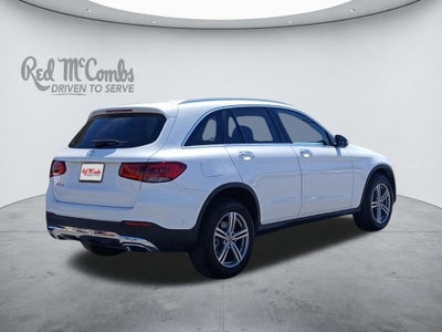 2022 Mercedes-Benz GLC GLC 300