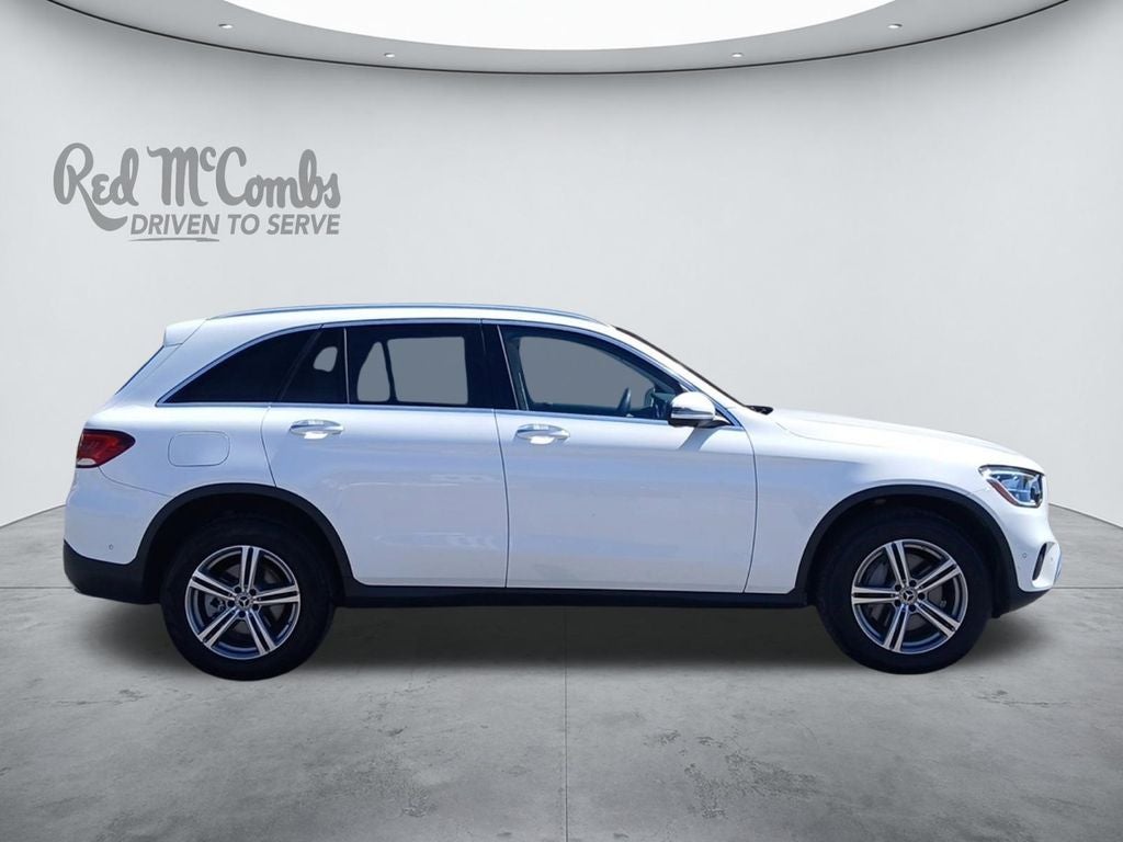 2022 Mercedes-Benz GLC GLC 300