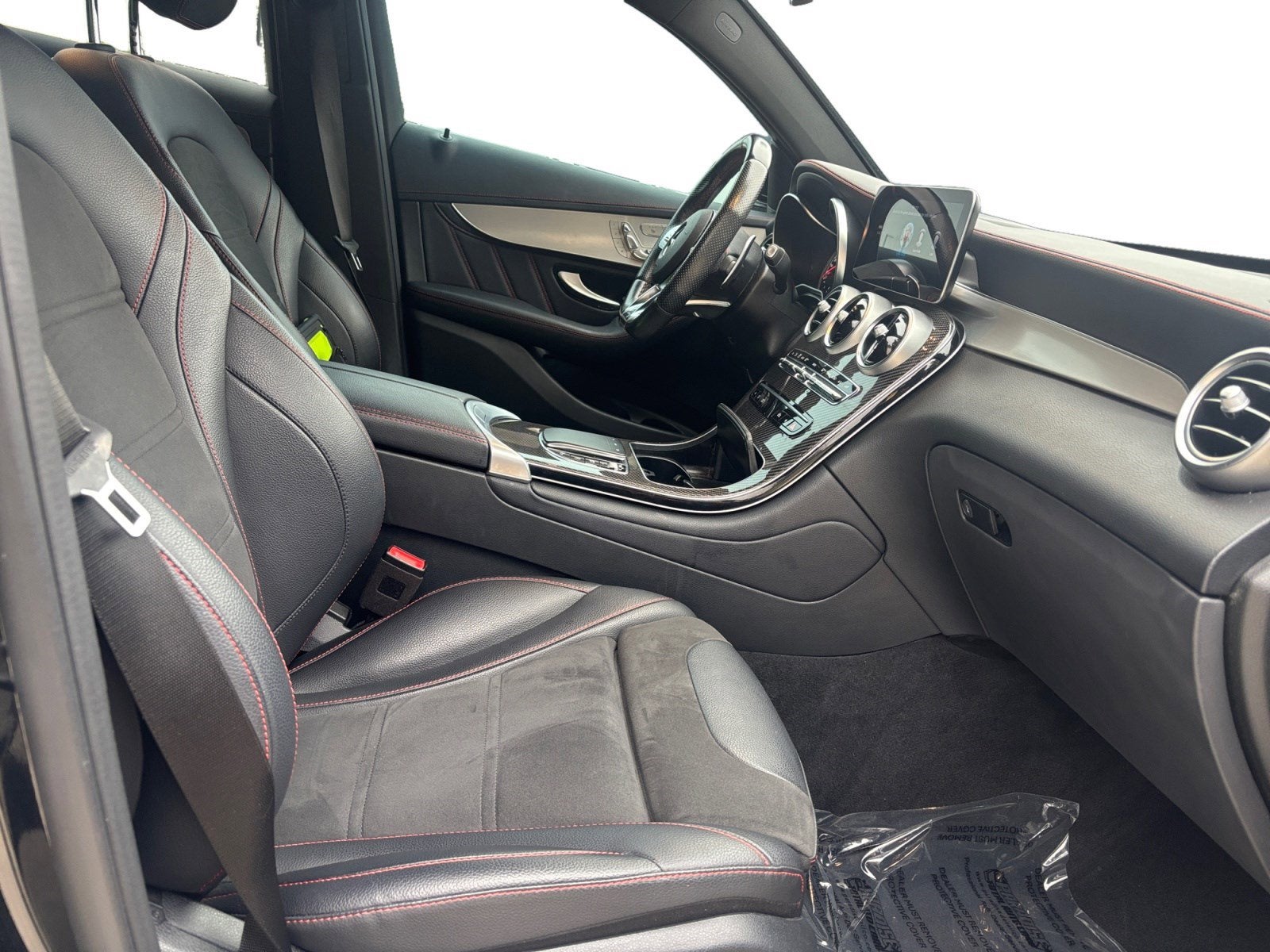 2022 Mercedes-Benz GLC AMG® GLC 43