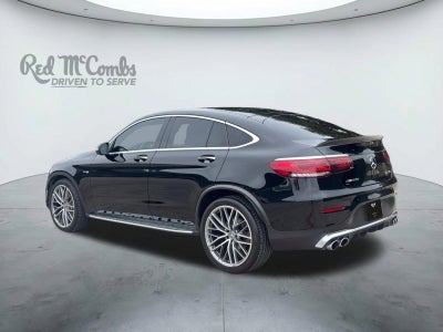 2022 Mercedes-Benz GLC AMG® GLC 43