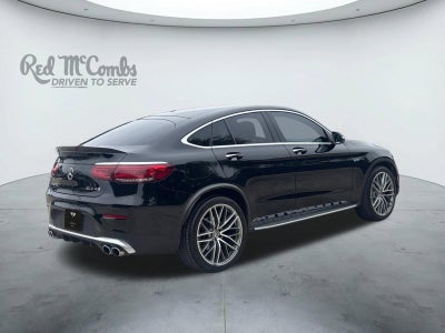 2022 Mercedes-Benz GLC AMG® GLC 43