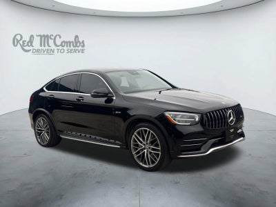 2022 Mercedes-Benz GLC AMG® GLC 43