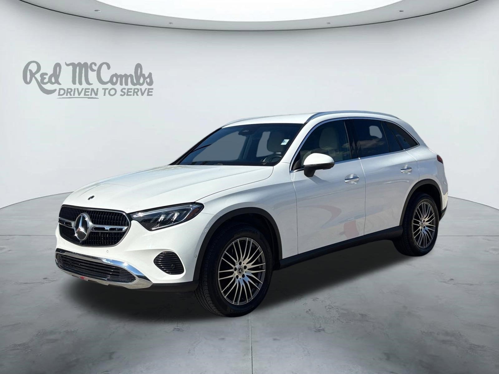 2025 Mercedes-Benz GLC GLC 300