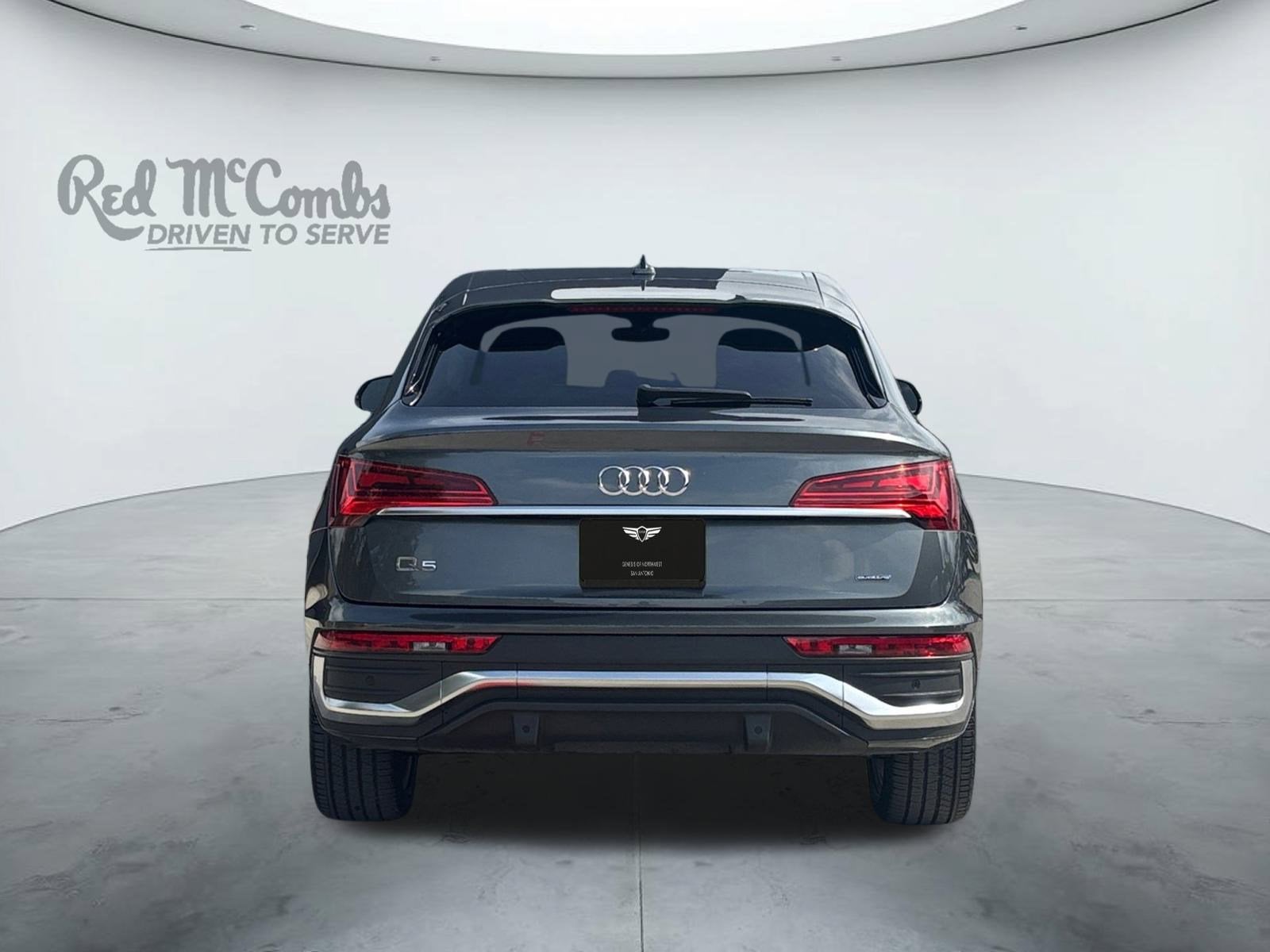 2023 Audi Q5 Sportback S line Premium Plus