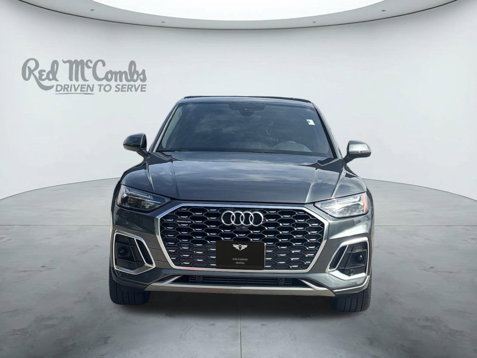 2023 Audi Q5 Sportback S line Premium Plus