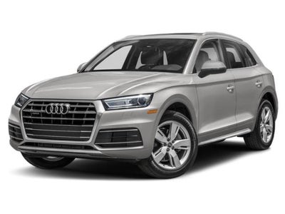 2020 Audi Q5 Premium quattro