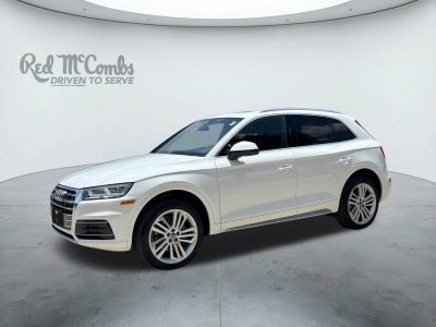 2018 Audi Q5 2.0T quattro