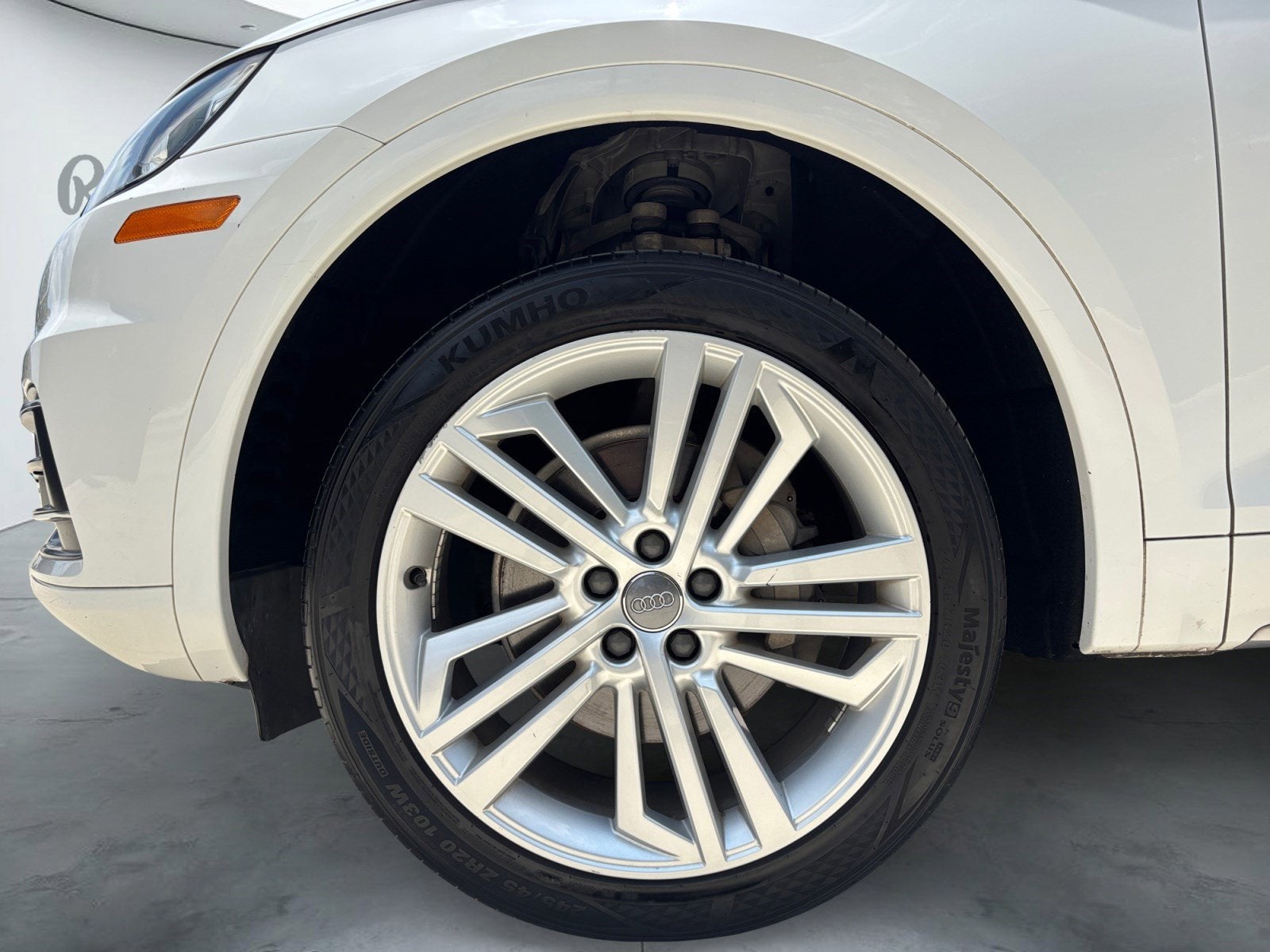 2018 Audi Q5 2.0T quattro