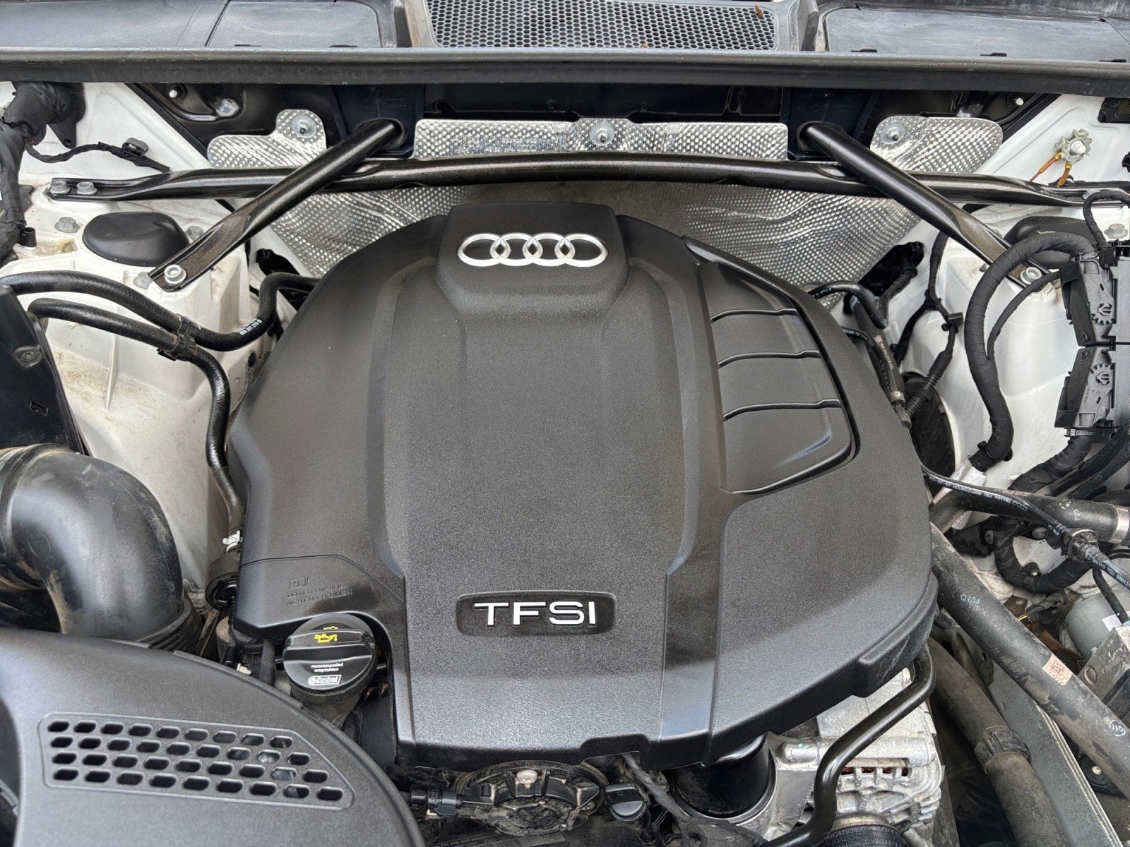 2018 Audi Q5 2.0T quattro