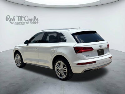 2018 Audi Q5 2.0T quattro
