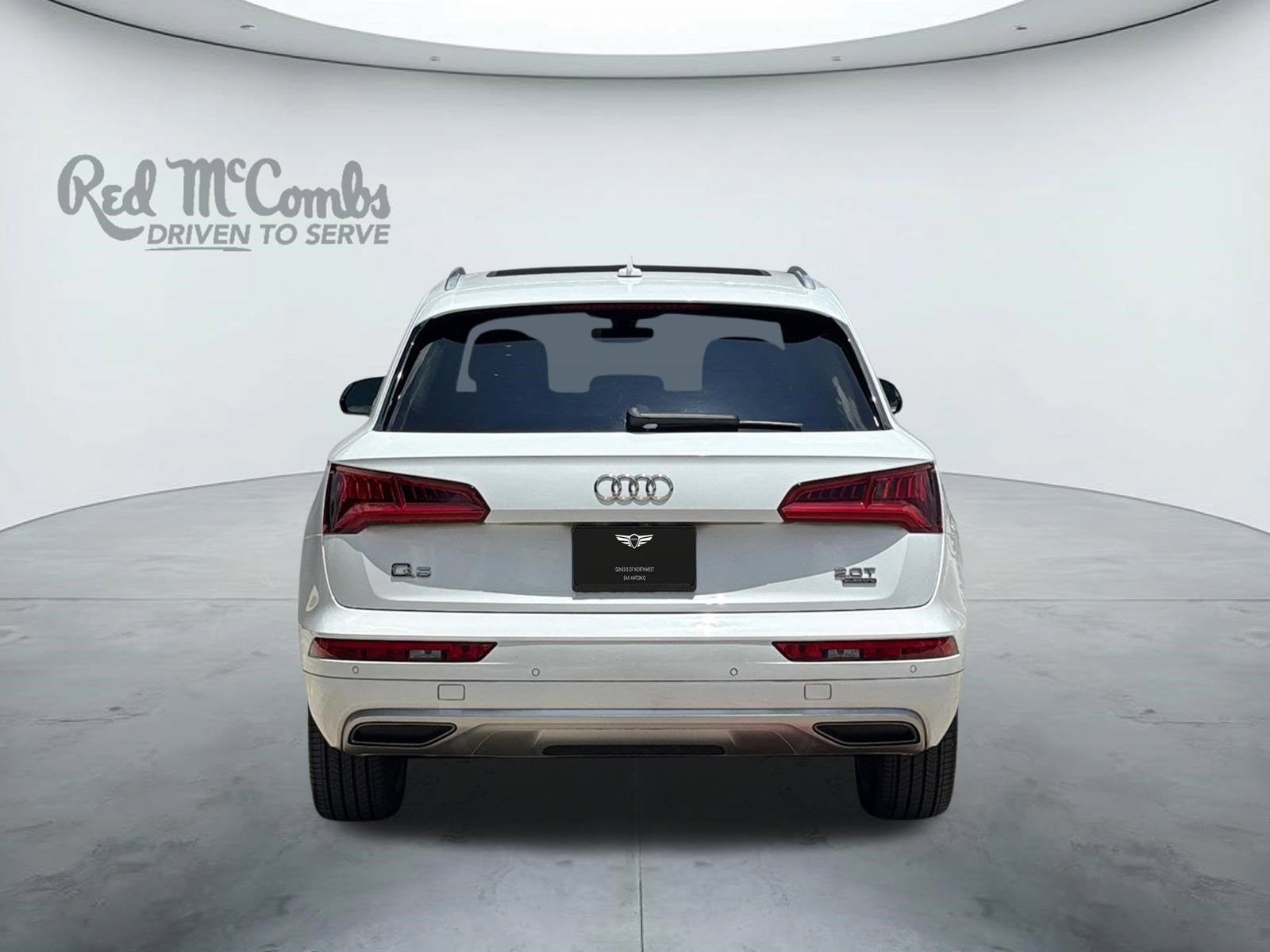 2018 Audi Q5 2.0T quattro