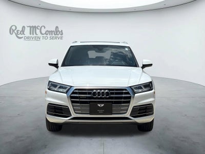2018 Audi Q5 2.0T quattro