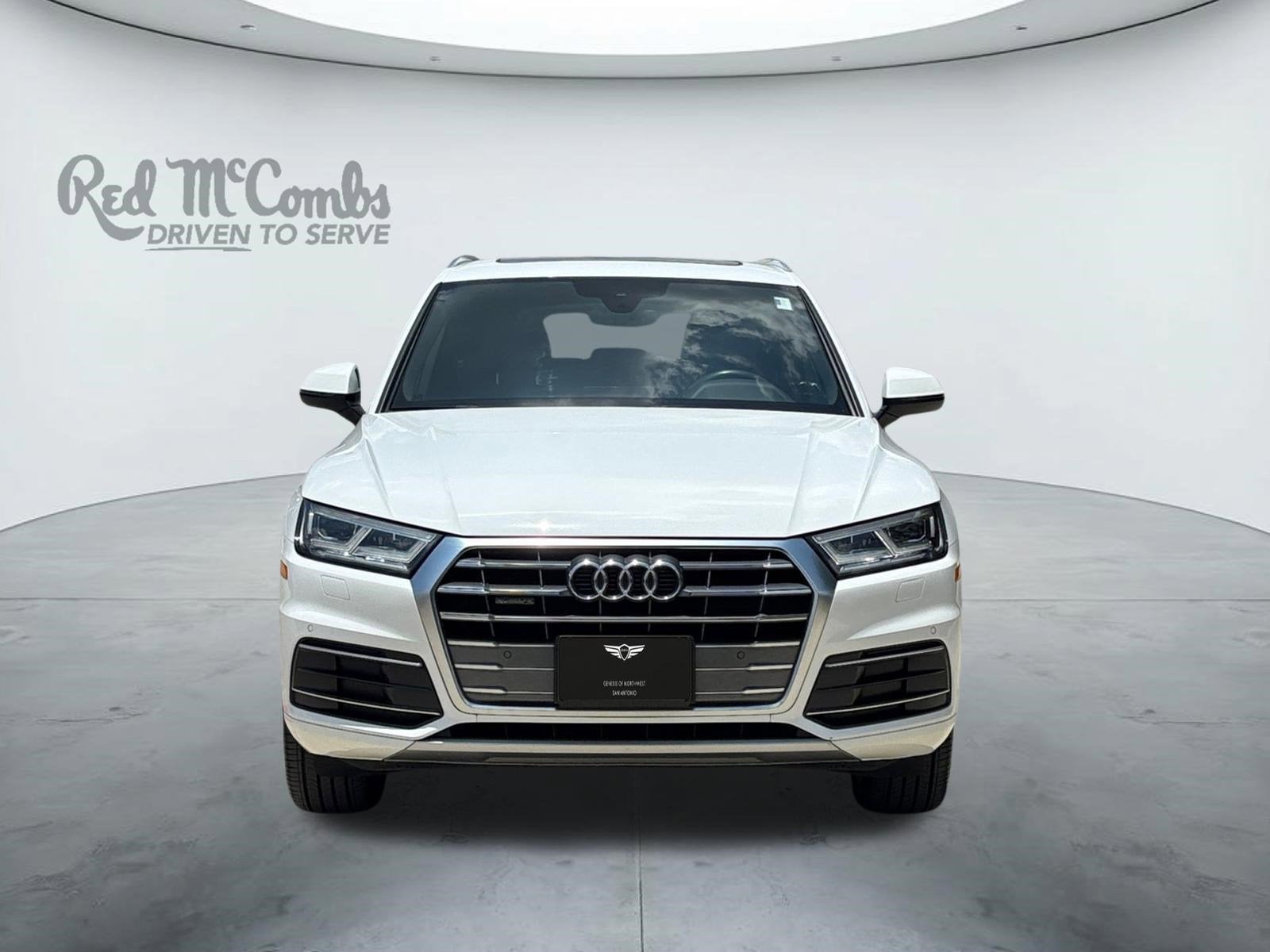 2018 Audi Q5 2.0T quattro